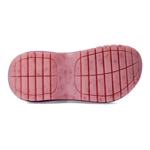 Crocs Women’s Purple Mega Crush Clogs / Size-M5, W7 - Picture 15 of 16